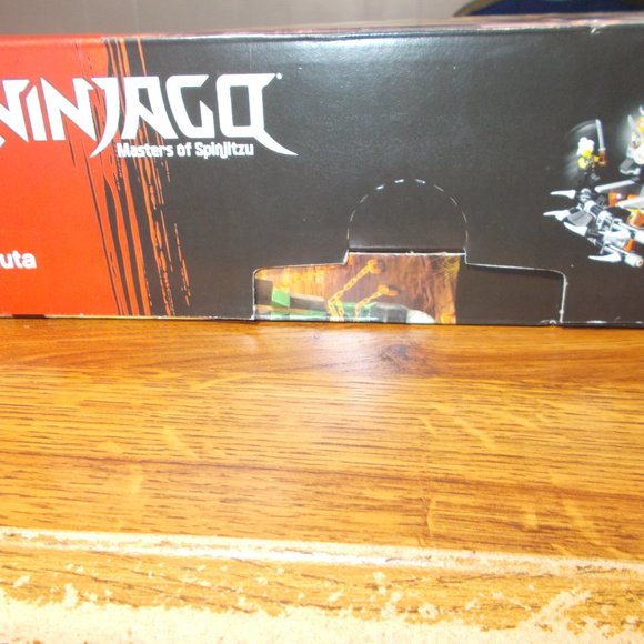 Lego Ninjago Dieselnaut (70654)Master of Spinjitzu - Picture 9 of 9